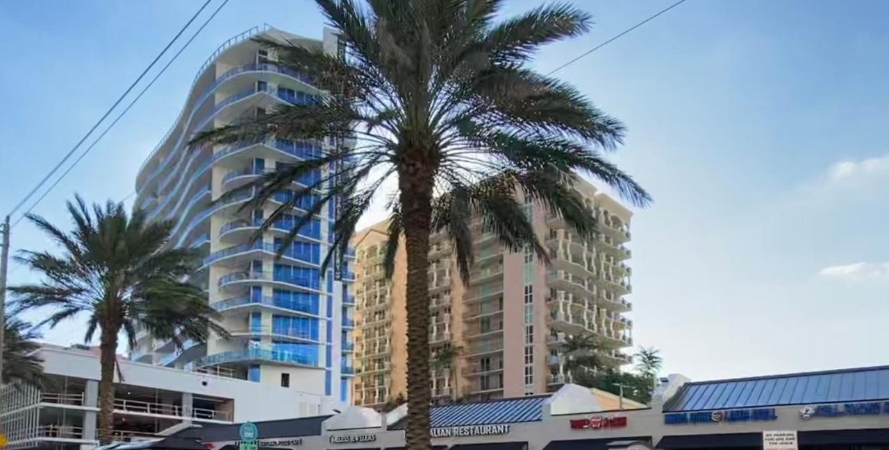 The King David Condos Miami Beach Exterior foto