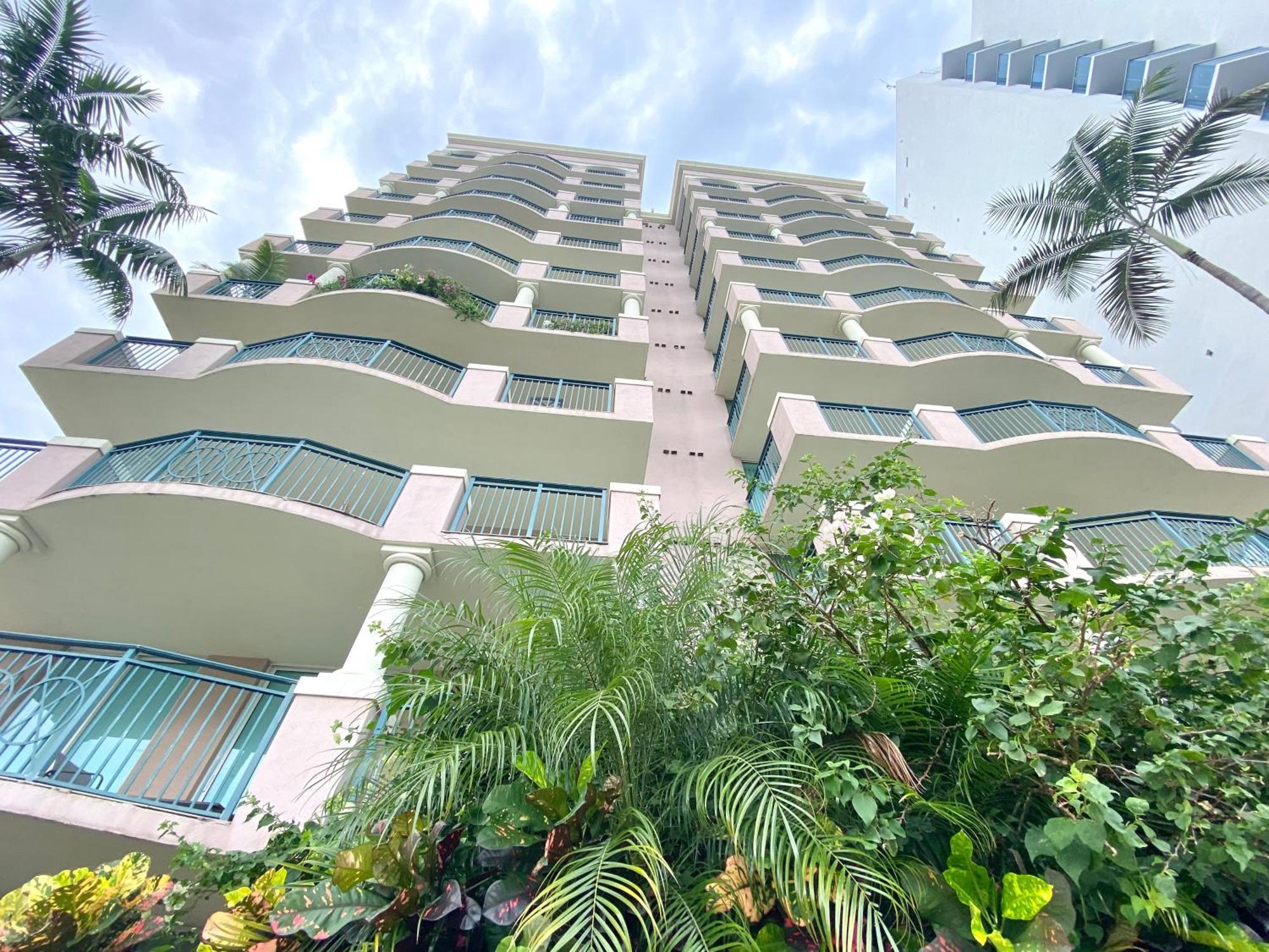 The King David Condos Miami Beach Exterior foto